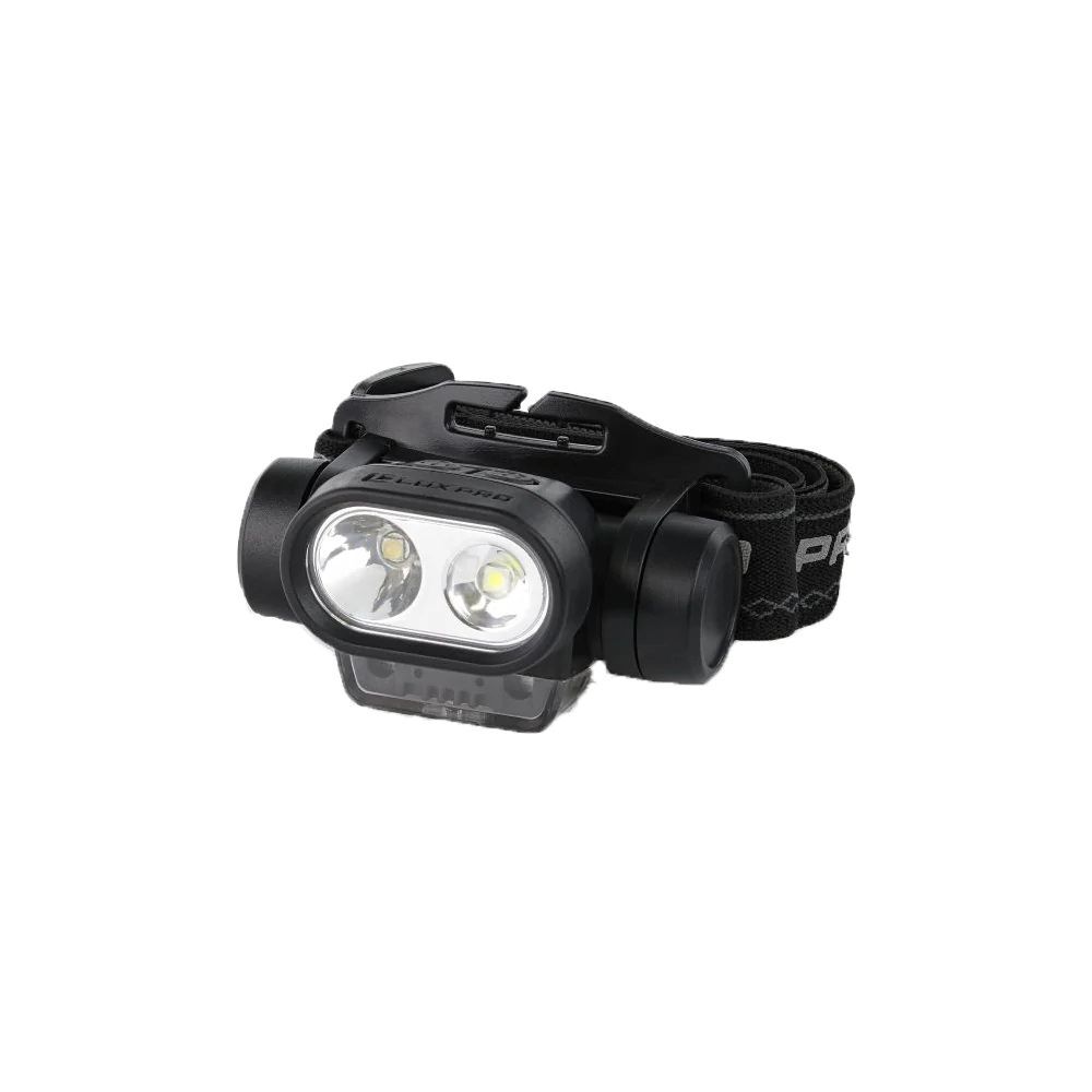 Lux Pro XP748 Pro Series 650 Lumen Rechargeable Waterproof LED Headlamp