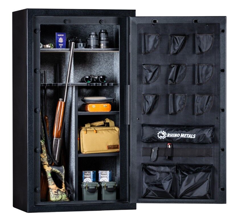 Rhino FFXA6003 250th Anniversary 44 Gun Safe