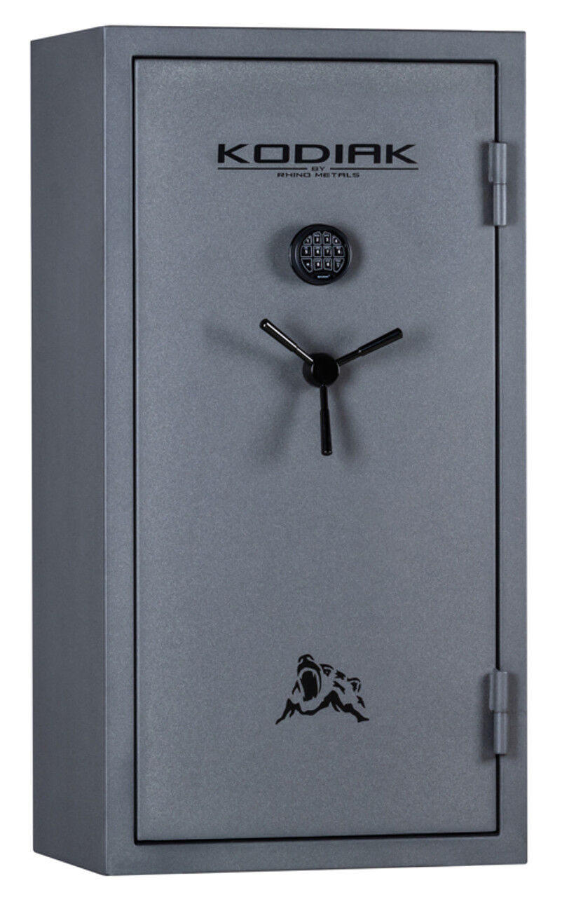 Rhino Metals Kodiak Series KBX5629 Granite 42 Long Gun Safe