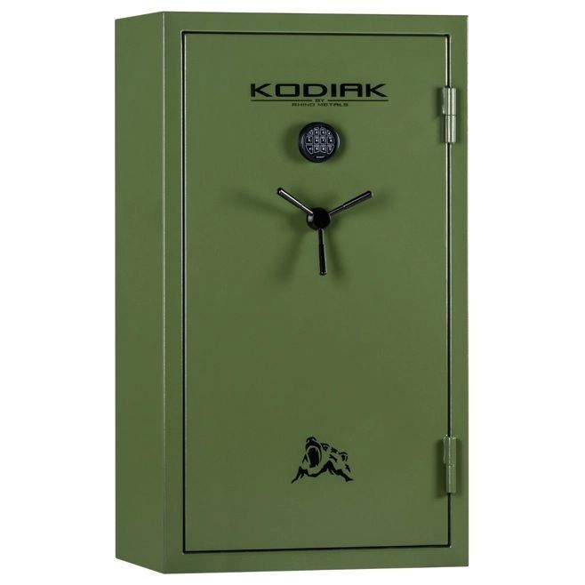 Kodiak Green 46 Long Gun Safe