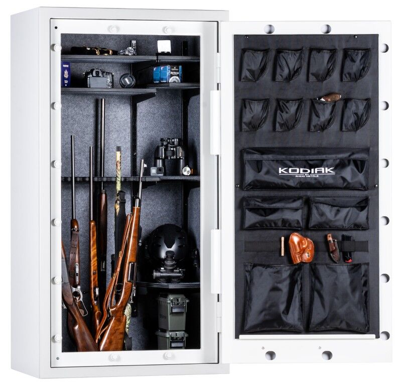 Kodiak GKX6736W 46 Long Gun Safe