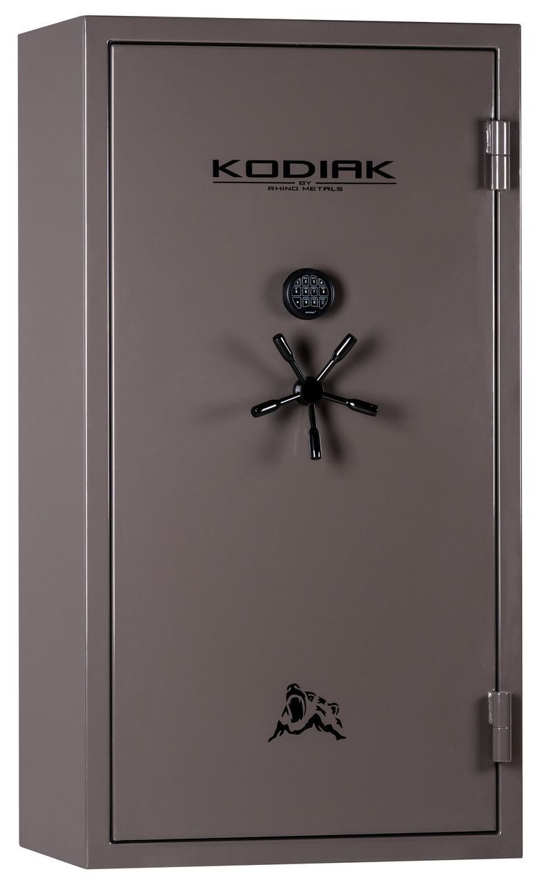 Kodiak KGXR6736B 46 Long Gun Safe