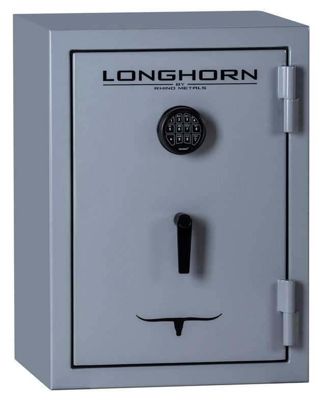 Rhino Longhorn Gray Home Safe