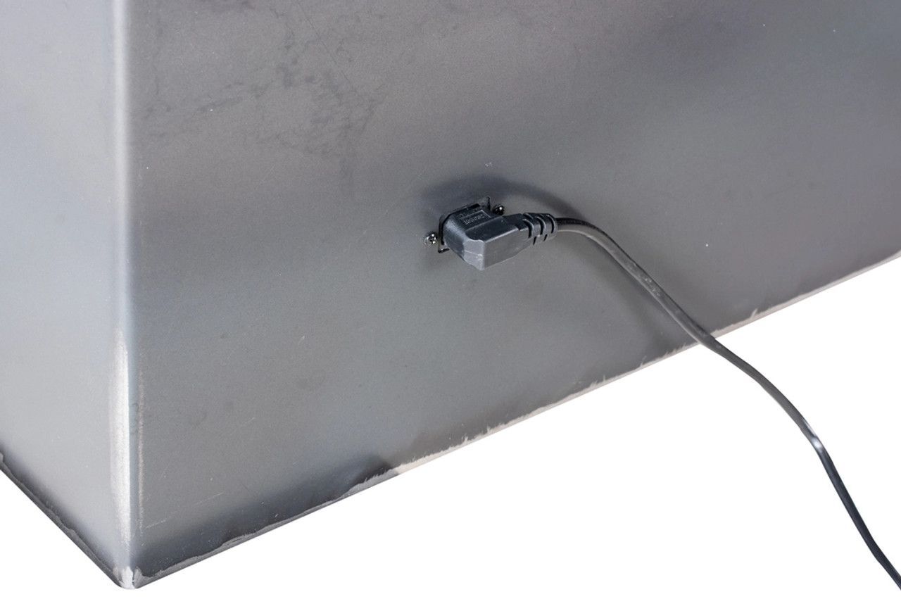 Rhino Longhorn Gray Home Safe