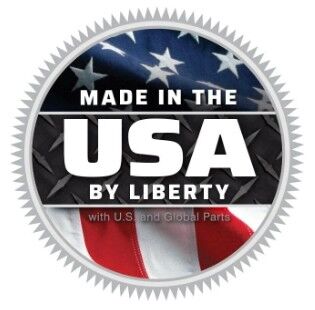 Liberty Safe OD Green Centurion 24 Gun Safe