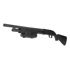 Nightstick Shotgun Forend Light with Green Laser for Mossberg 500/590/Shockwave