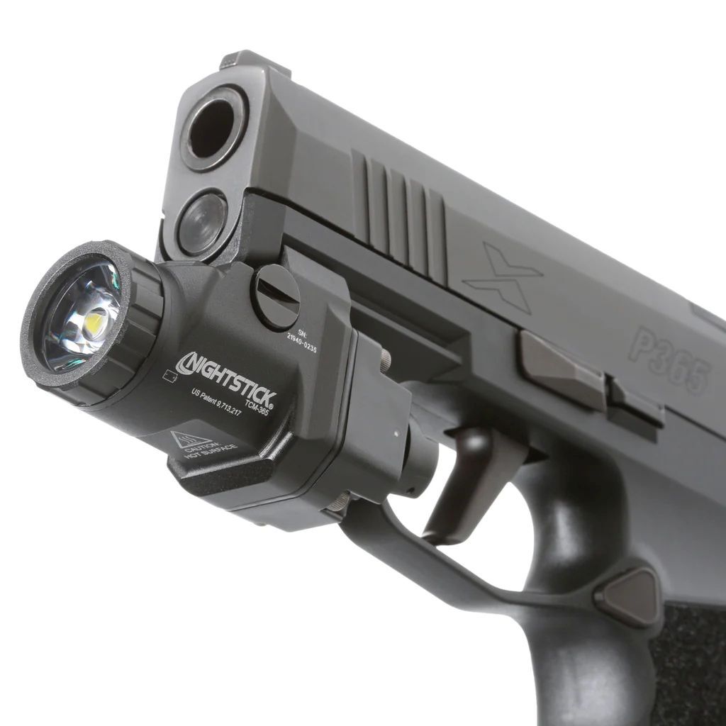 NightStick Subcompact Weapon-Mounted Light for Sig Sauer P365 Models