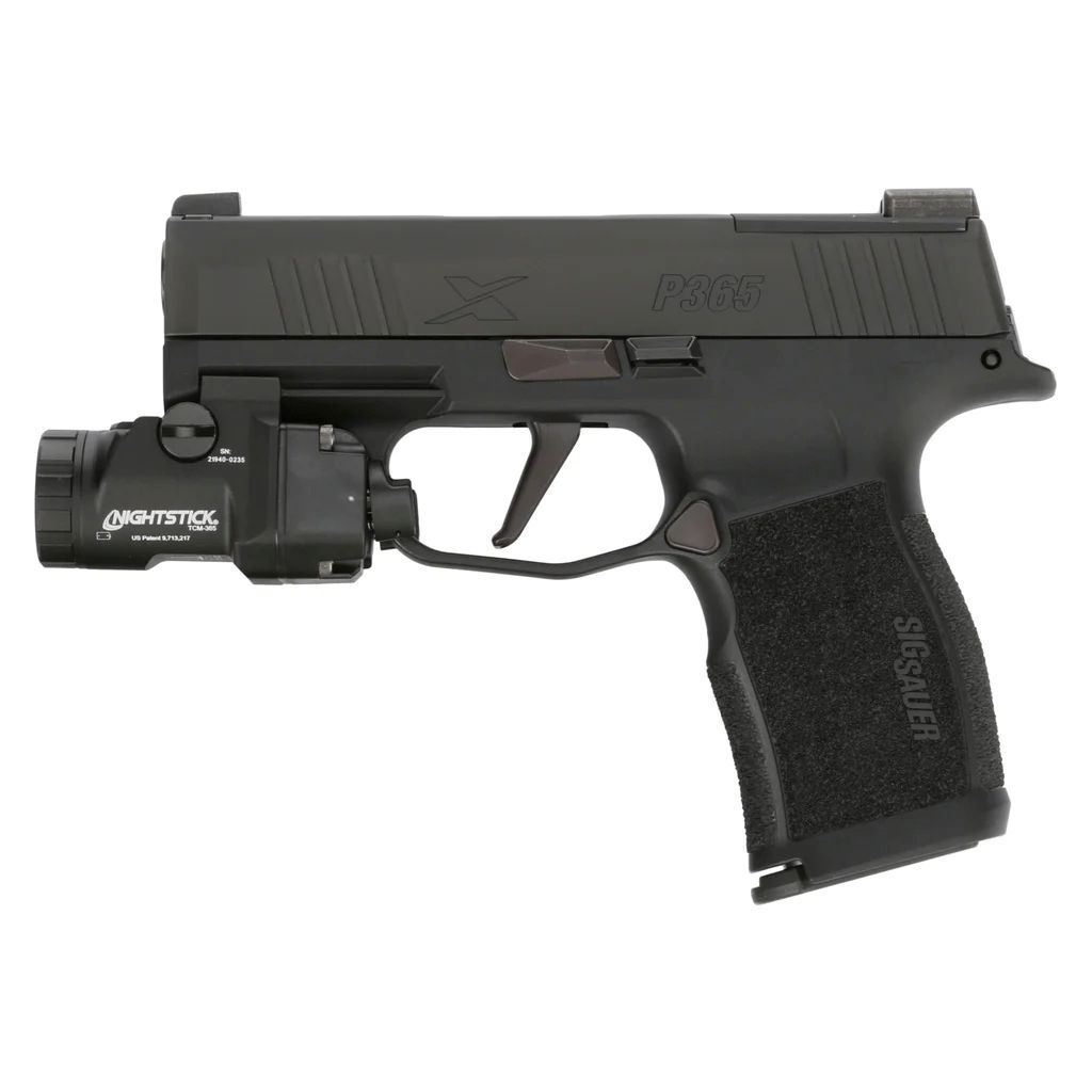 NightStick Subcompact Weapon-Mounted Light for Sig Sauer P365 Models