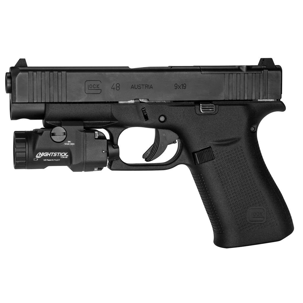 NightStick Subcompact Weapon-Mounted Light for Narrow Rail Handguns