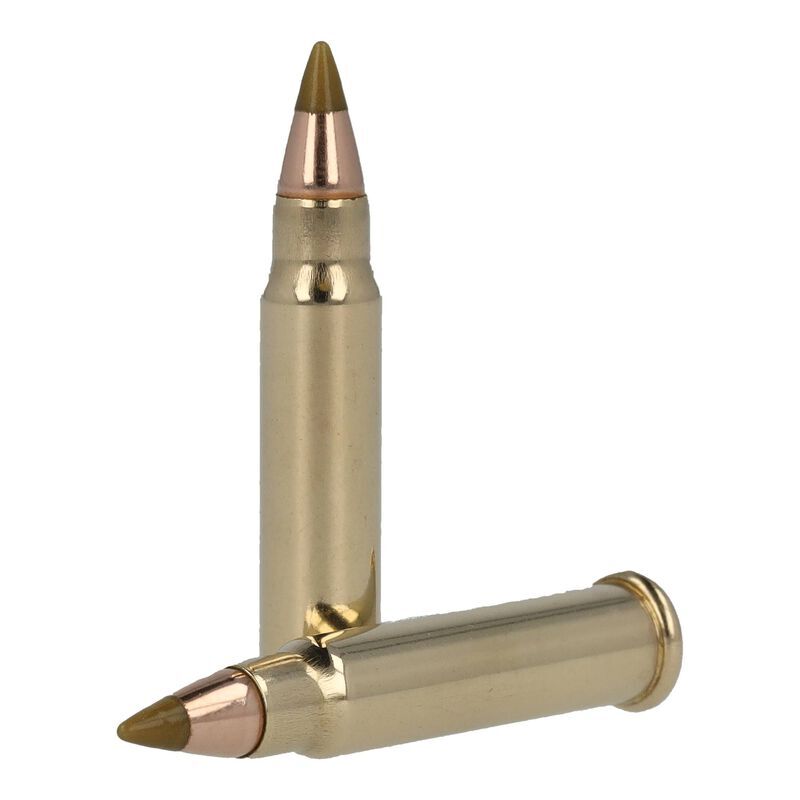 Remington Premier Magnum Rimfire .17 HMR, 17 Grain AccuTip-V Rifle Ammo, 50-Rd