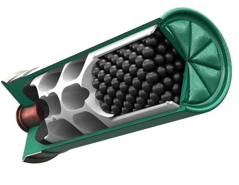 Remington Gun Club 12 Gauge 2 3/4" #7.5 Shot, 1 1/8-Oz, 25-Rd