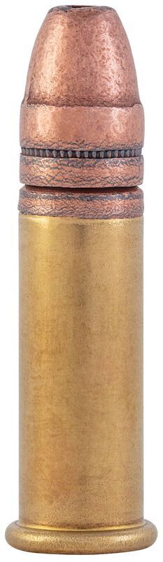 CCI Target Mini-Mag .22 LR, 36 Grain Copper Plated Hollow Point Rifle Ammo, 100-Rd