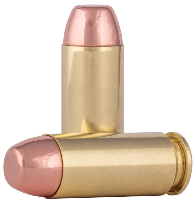 Blazer Brass 10mm Auto, 180 Grain Full Metal Jacket Pistol Ammo, 50-Rd