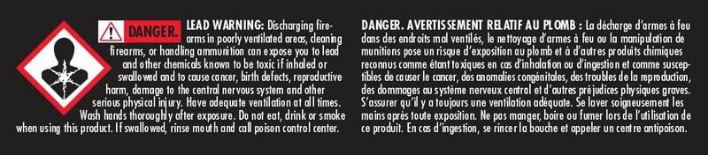 Federal Power-Shok 12 Gauge 2 3/4" Rifled Hollow Point Slug, 438 Grain, 5-Rd