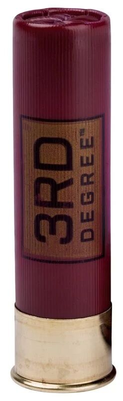 Federal 3rd Degree With Heavyweight TSS 12 Gauge 3 1/2" #5/#6/#7 Shot, 2-Oz, 5-Rd