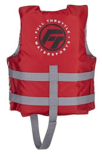 Full Throttle Child Nylon Life Jacket