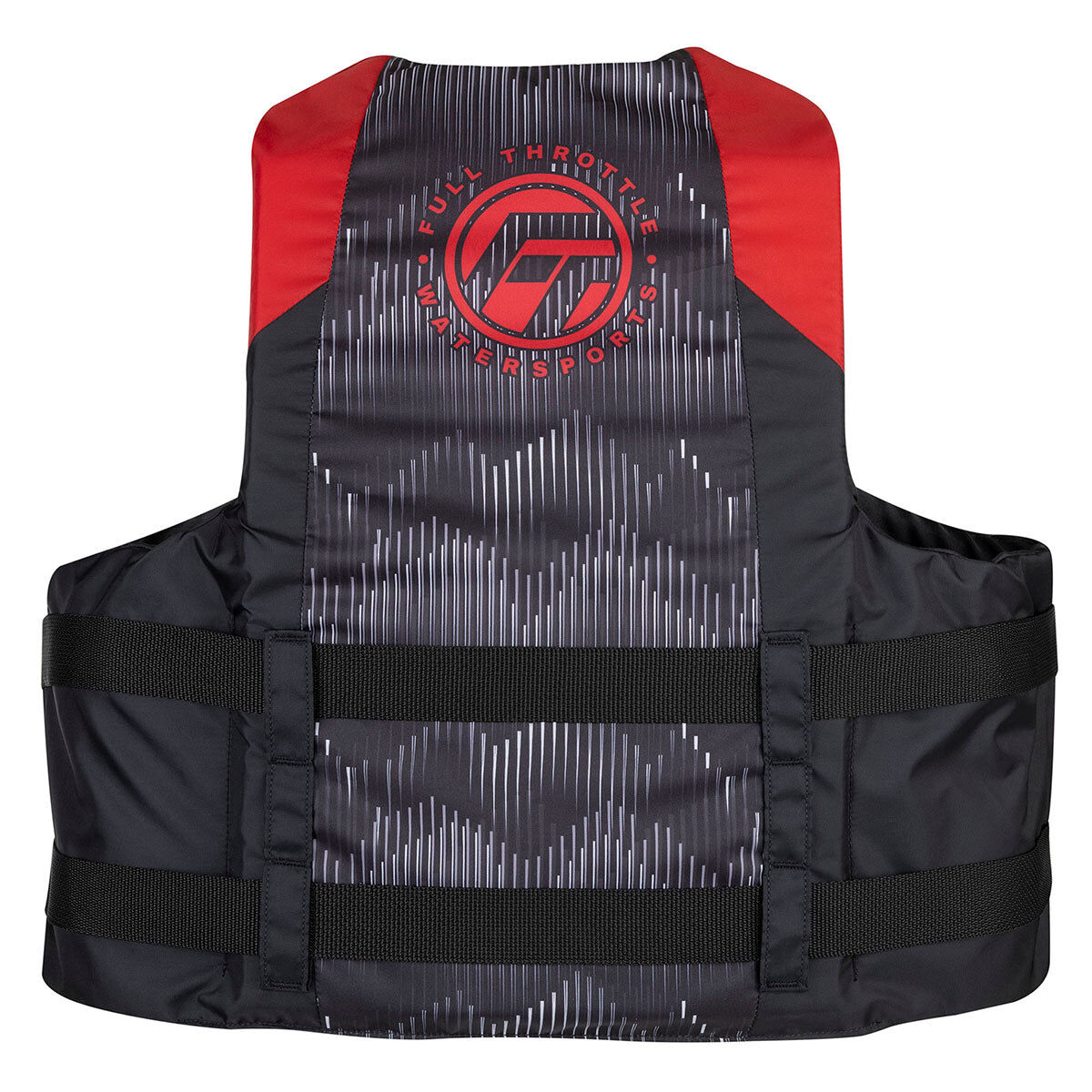 Full Throttle Adult Nylon Life Jacket