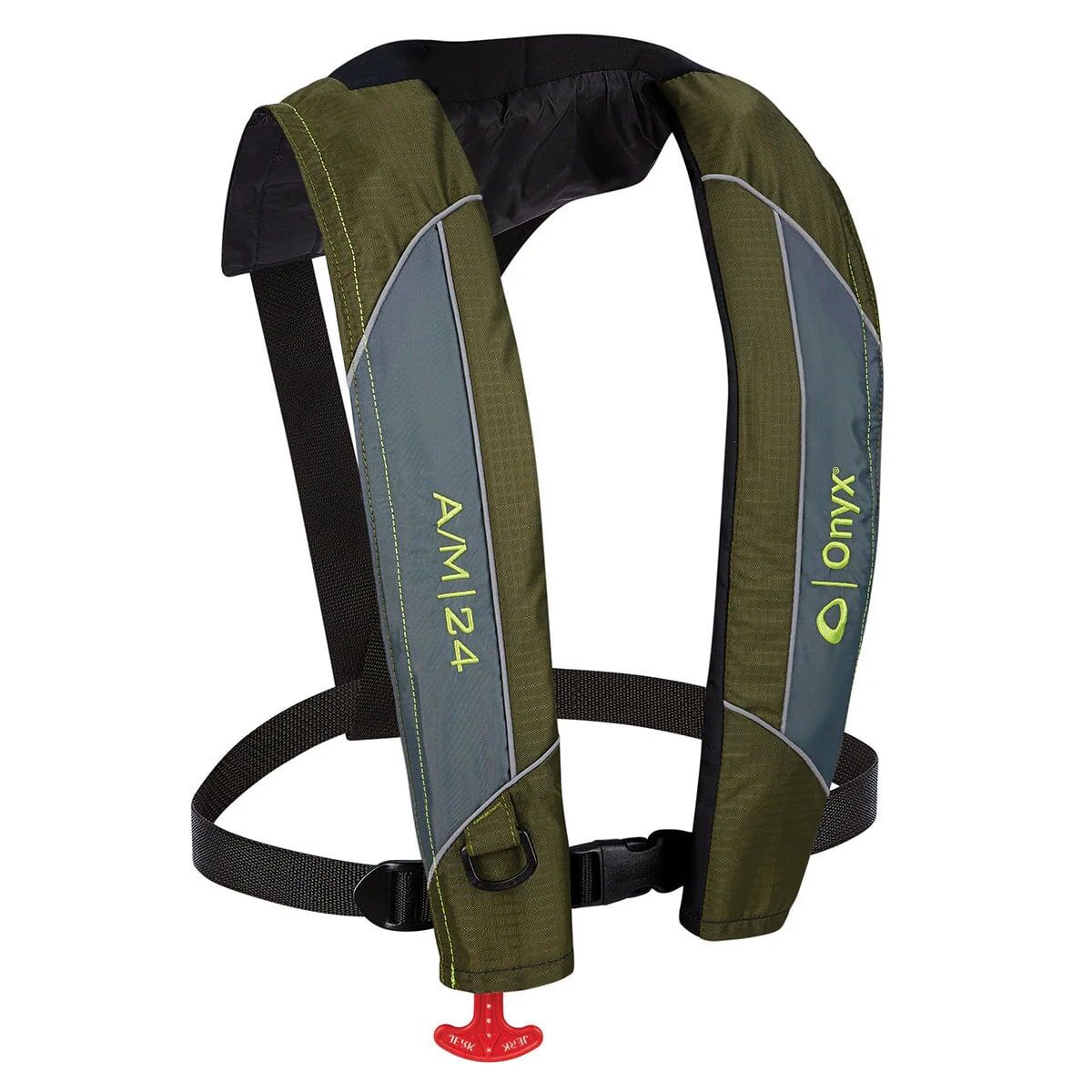 Onyx A/M-24 Automatic/Manual Life Jacket