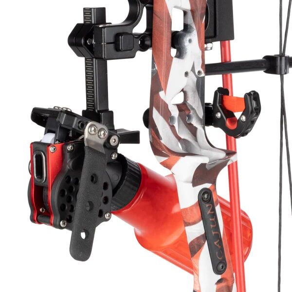 Cajun Patriot Sucker Pro RTF Right Hand Bowfishing Bow