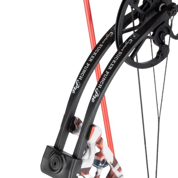 Cajun Patriot Sucker Pro RTF Right Hand Bowfishing Bow