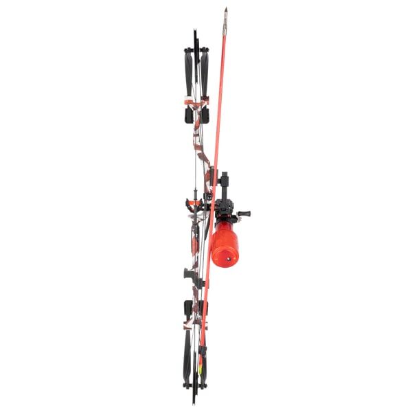 Cajun Patriot Sucker Pro RTF Right Hand Bowfishing Bow