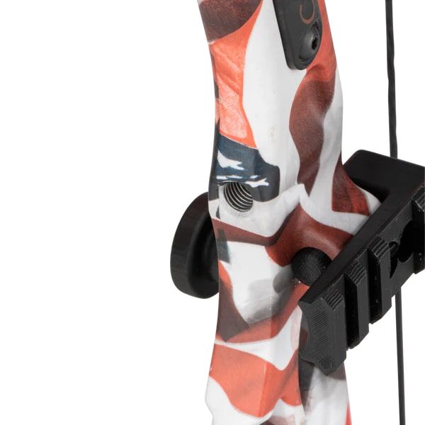 Cajun Patriot Sucker Pro RTF Right Hand Bowfishing Bow