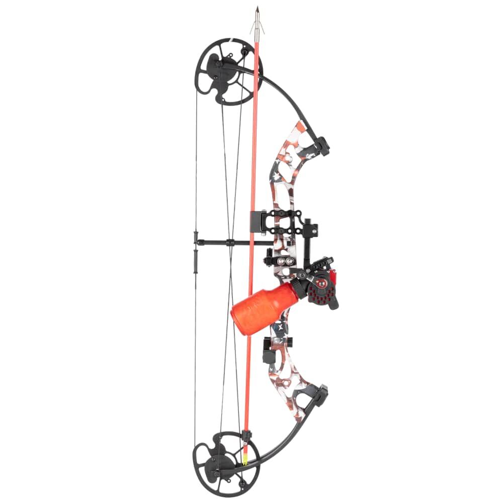 Cajun Patriot Sucker Pro RTF Right Hand Bowfishing Bow