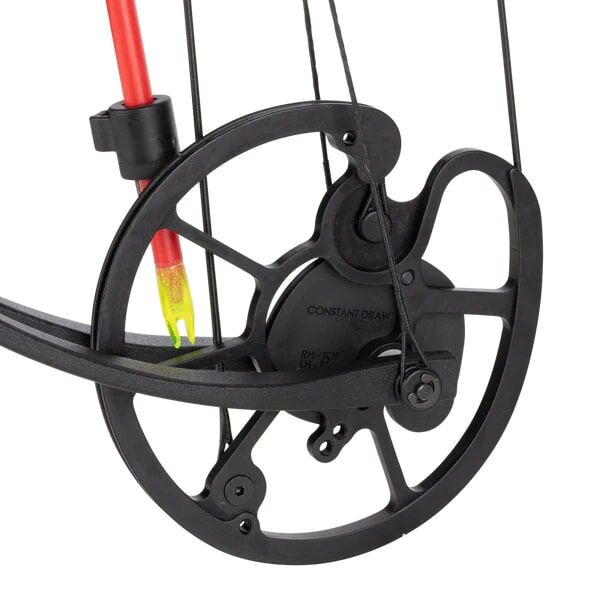 Cajun Patriot Sucker Pro RTF Right Hand Bowfishing Bow