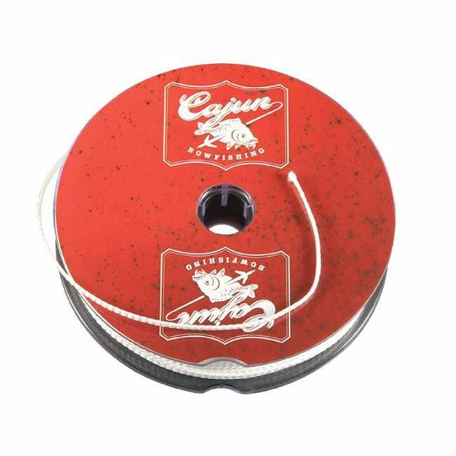 Cajun Bowfishing Screw-On Drum Reel - 4 in