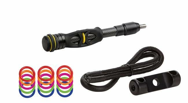 Trophy Ridge Hitman Stabilizer - 8 in