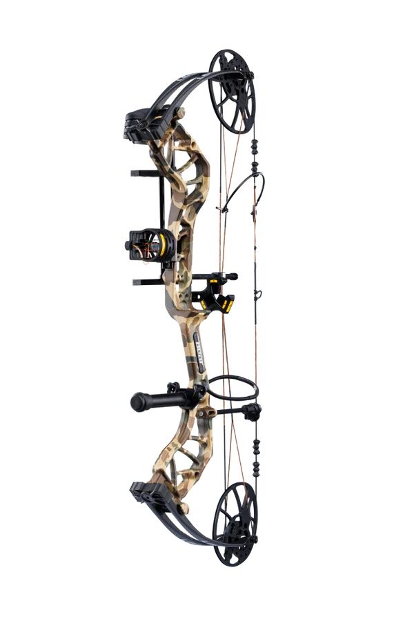 Bear Archery Legit Maxx RTH Compound Adult Bow, 30-In