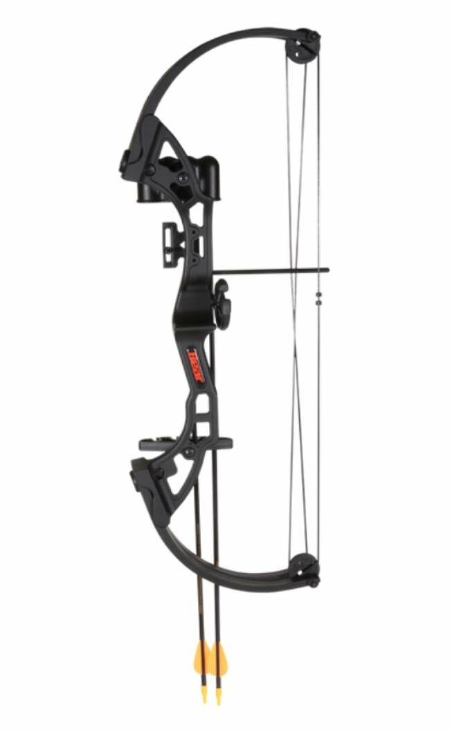 Bear Archery Brave Bow - Black