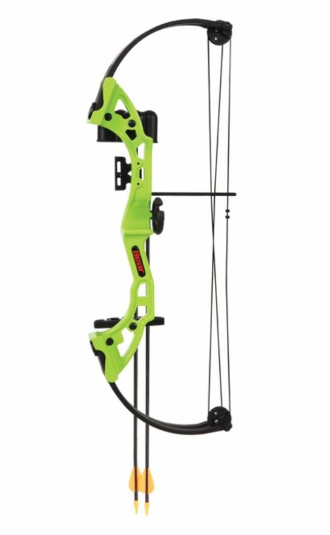 Bear Archery Brave Bow - Green