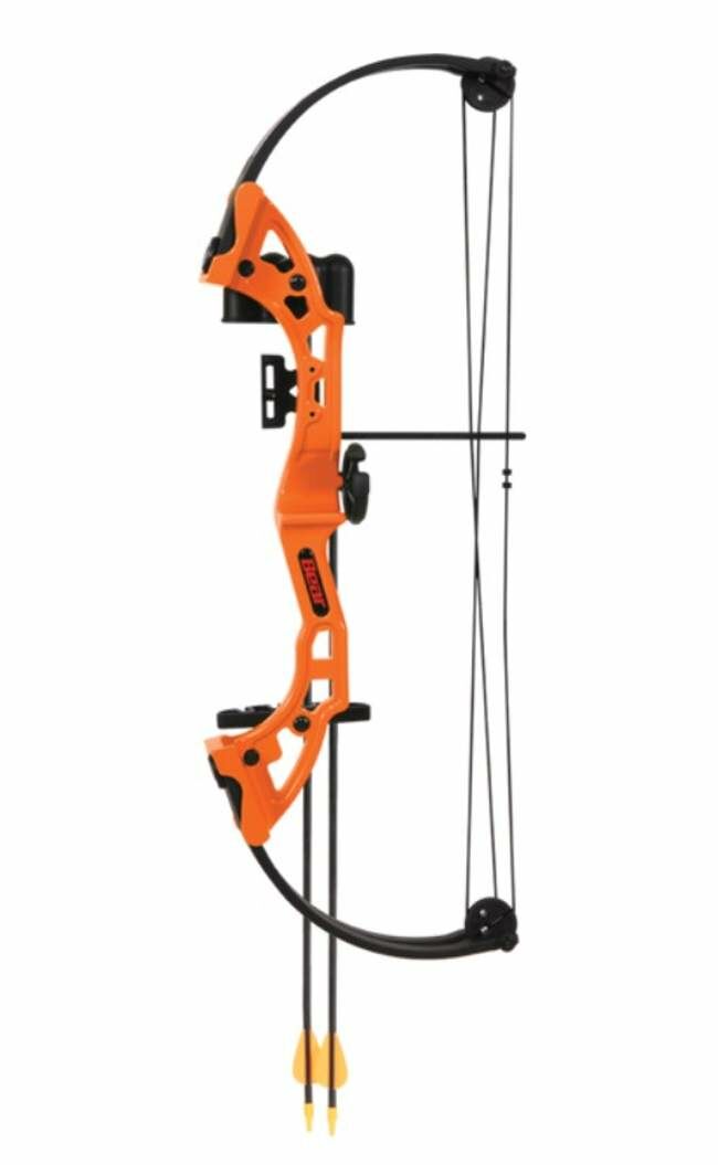 Bear Archery Brave Bow - Orange