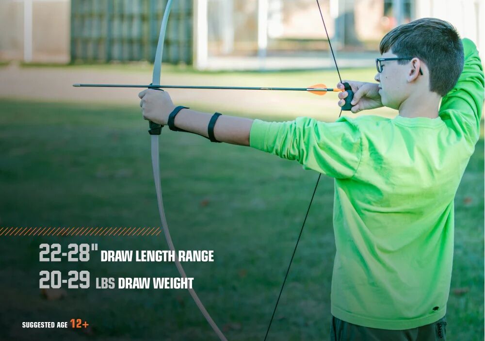 Bear Archery Titan Youth Archery Set