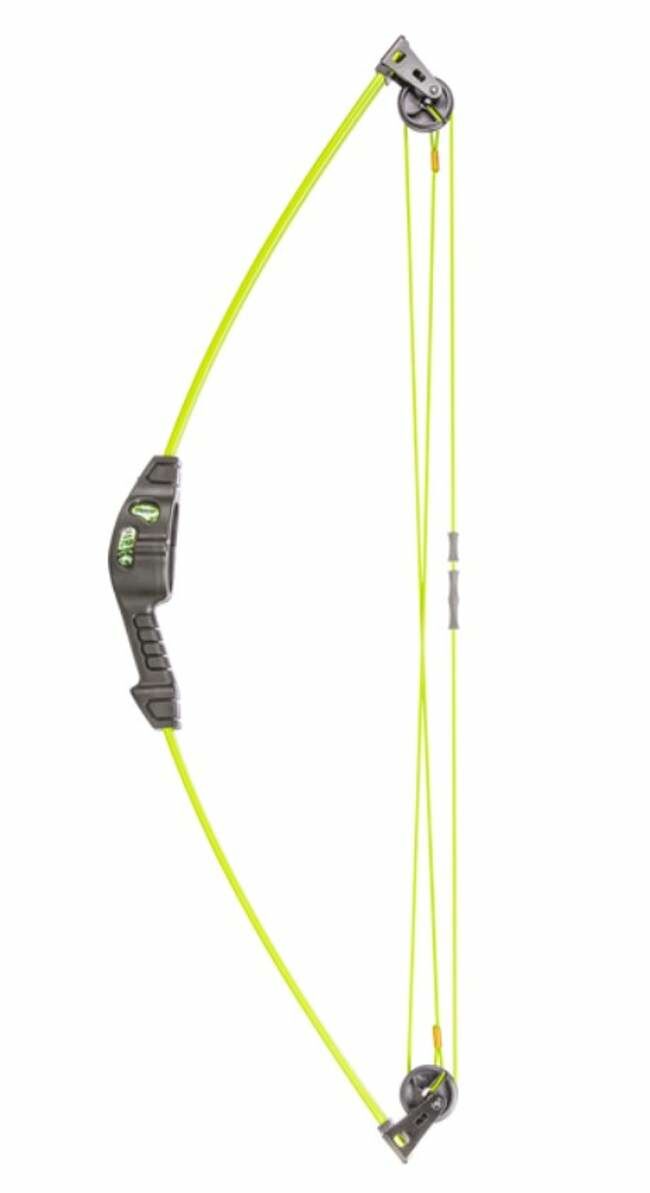 Bear Archery Spark Youth Bow - Green