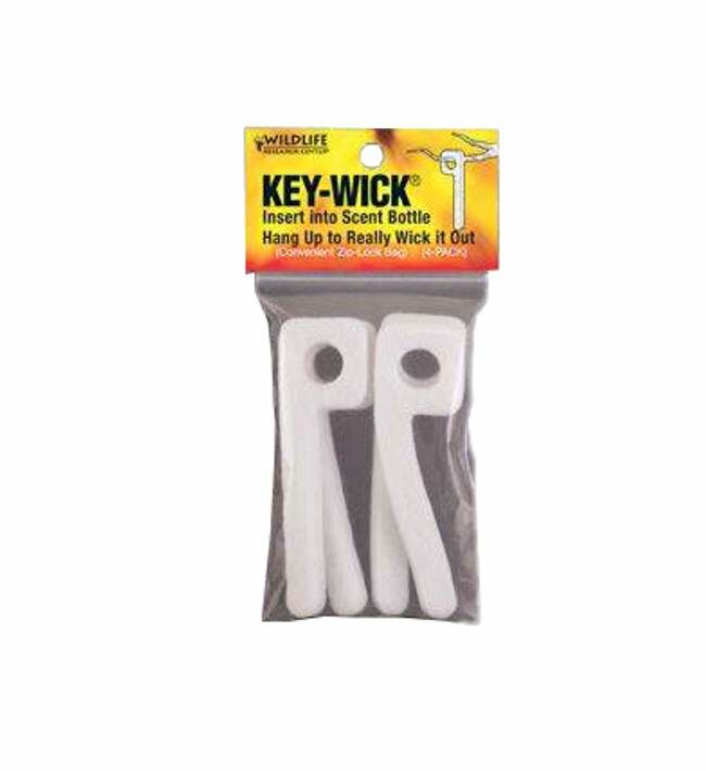 Wildlife Research Key-Wick, 4 Pack