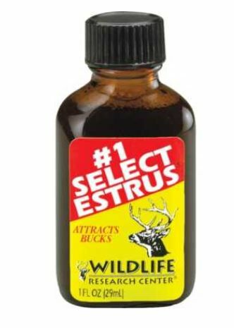 Wildlife Research Select Estrus Doe-In-Heat