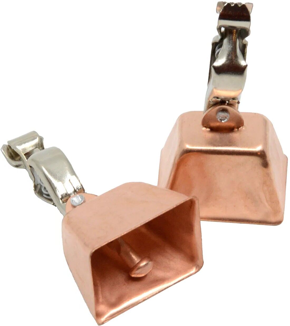 Vanguard Tackle Copper Bells, 2-Pk