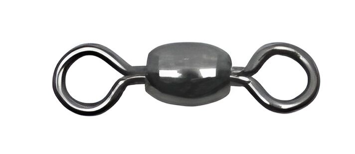 Vanguard Tackle SP Black Size 3 Crane Swivels, 5-Pk