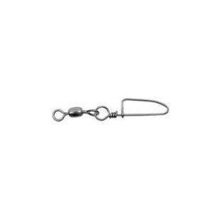Vanguard Tackle Costal Lock Swivels, Size 3, 5-Pk