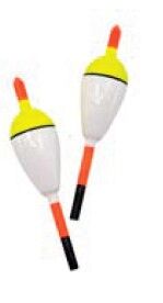 Vanguard Tackle Gold Slip Floats, 3/4-In X 3-In, 2-Pk
