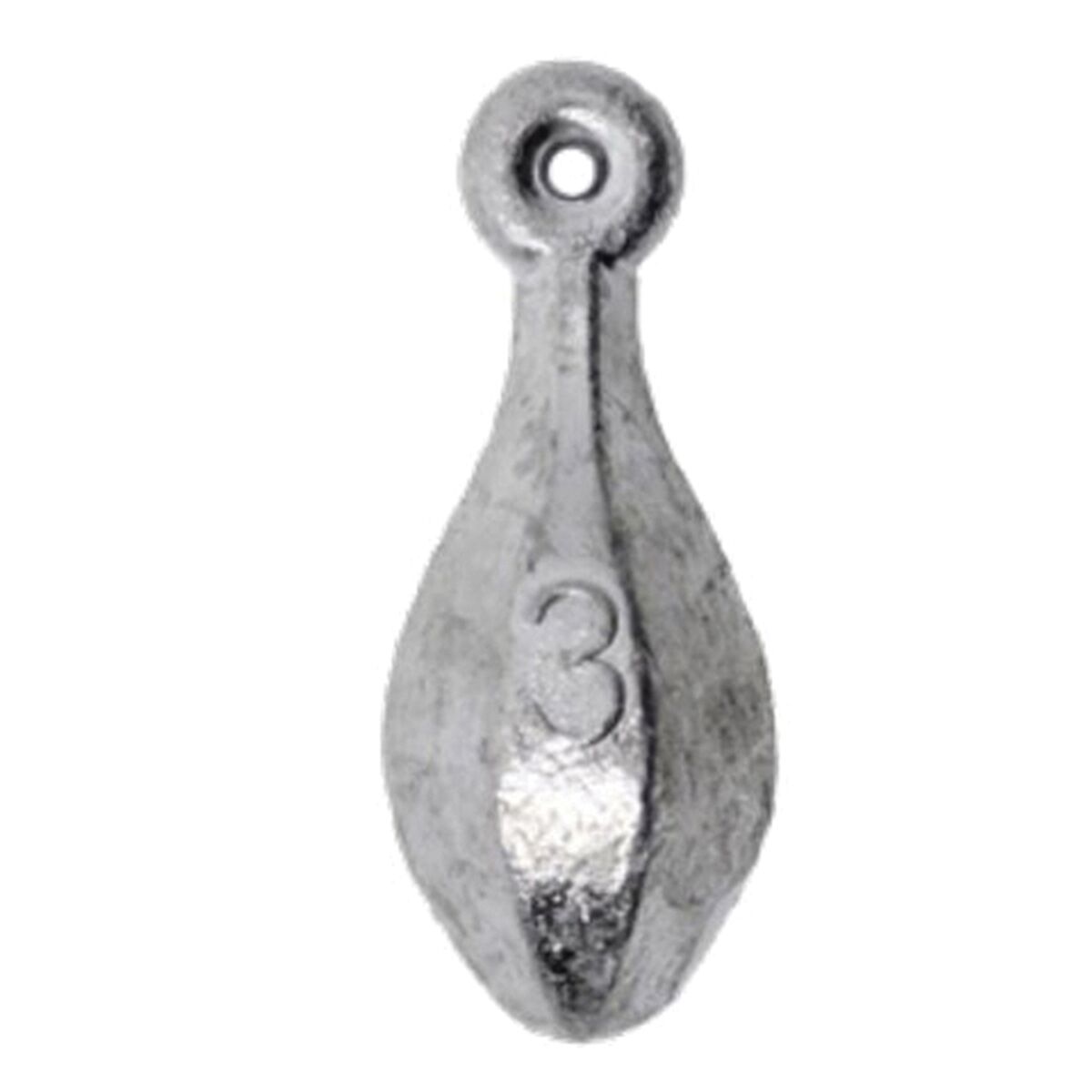 Vanguard Bank Sinker, 2-Oz, 8-Pk