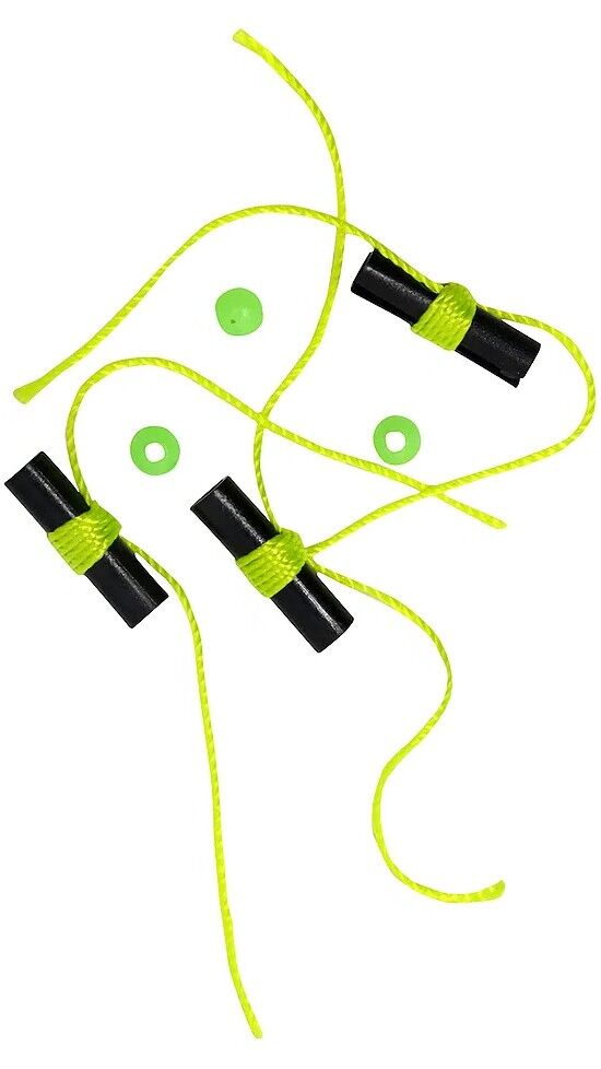 Vanguard Tackle String Bobber Stops, 3-Pk