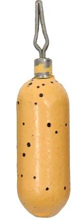 Vanguard Drop Shot Weedless Cylinder, 3/16-Oz, 8-Pk