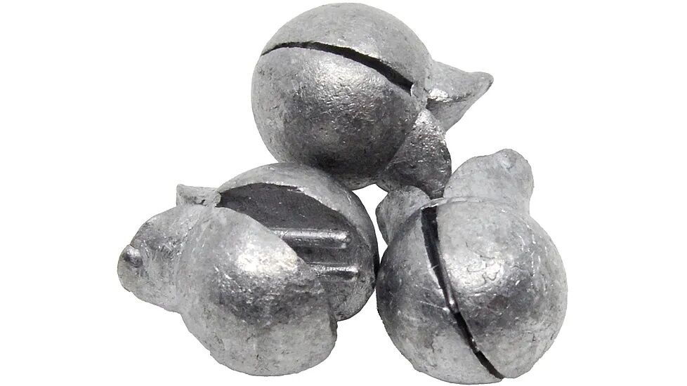 Vanguard Removable Split Shot, #7, 30-Pk