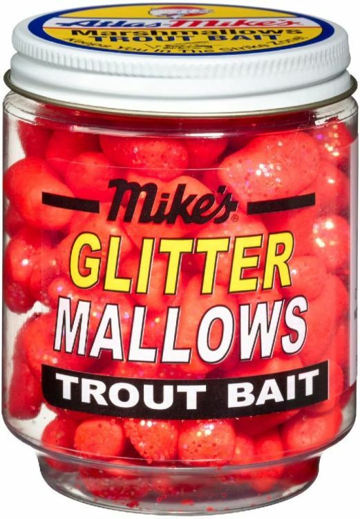 Atlas-Mike's Glitter Mallow Anise - Red