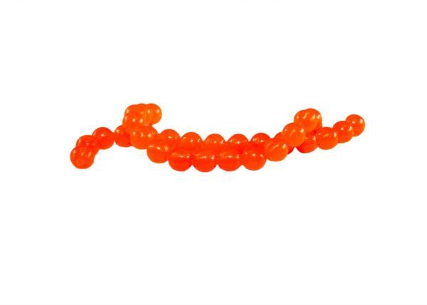 Pautzke Orange Fire Eggs, 30-Pk