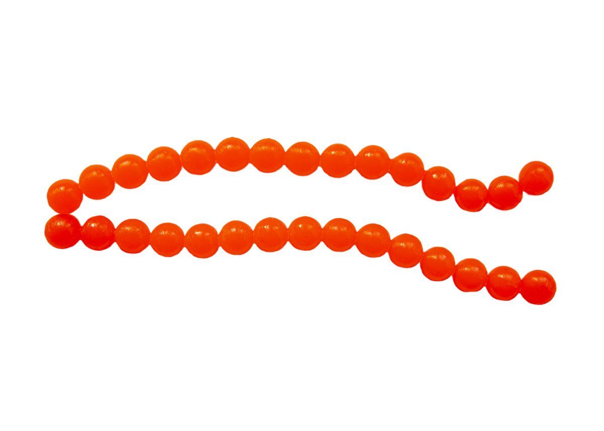 Pautzke Orange Fire Eggs, 30-Pk