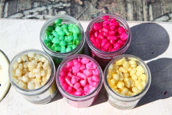 Pautzke Yellow Fire Corn, 1.75-Oz